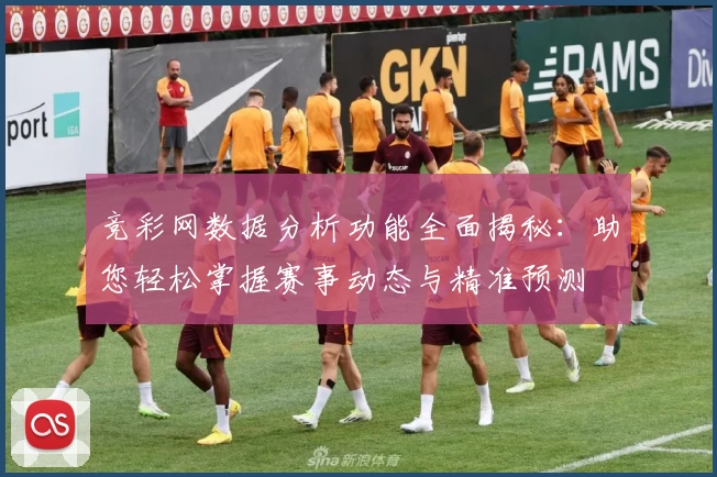 竞彩网数据分析功能全面揭秘:助您轻松掌握赛事动态与精准预测