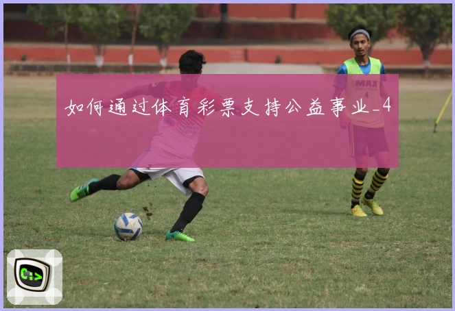 如何通过体育彩票支持公益事业_4