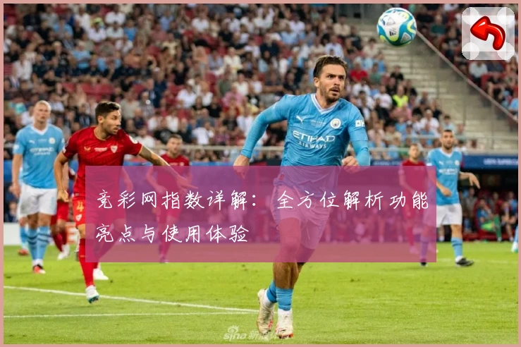 竞彩网指数详解：全方位解析功能亮点与使用体验